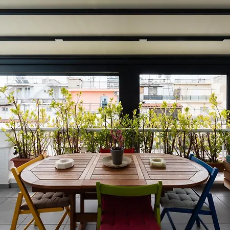 Modern Studio Apartment A-2