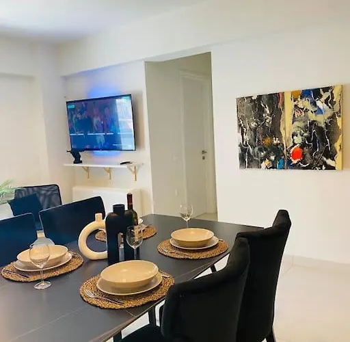 New 2Bd Aprt With Shared Rooftop Pool D3